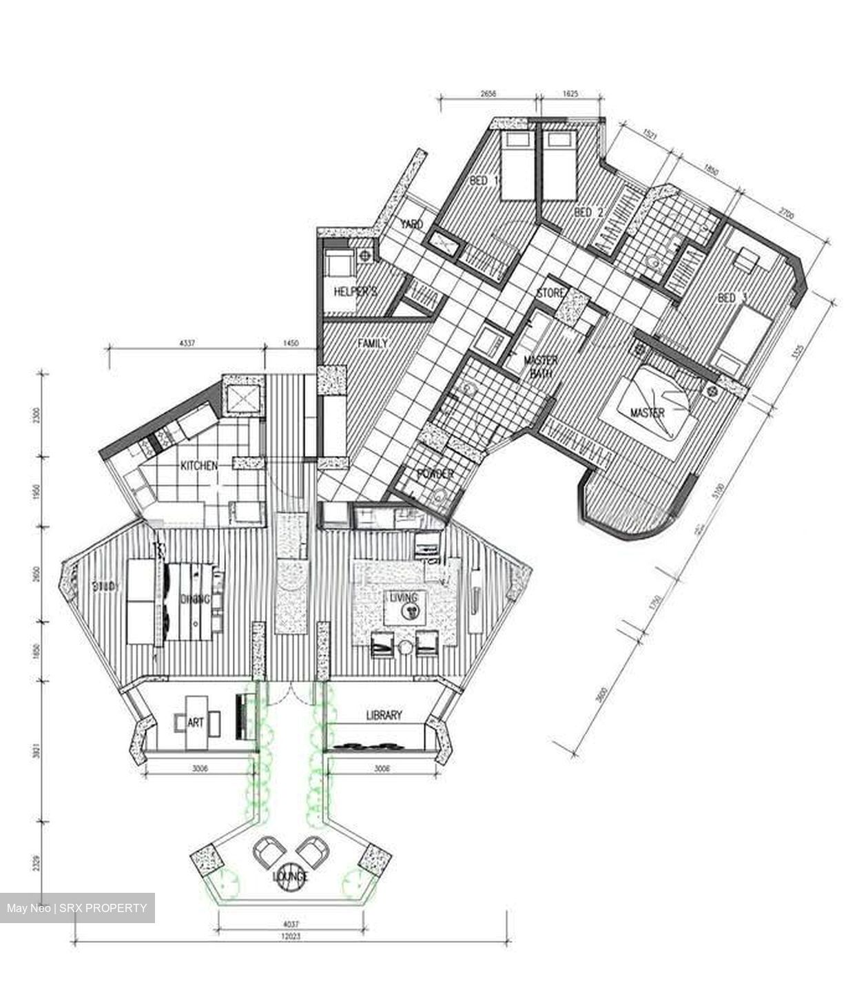 Bayshore Park (D16), Condominium #561484831
